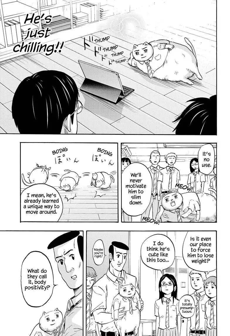 High School Family: Kokosei Kazoku Chapter 27 9